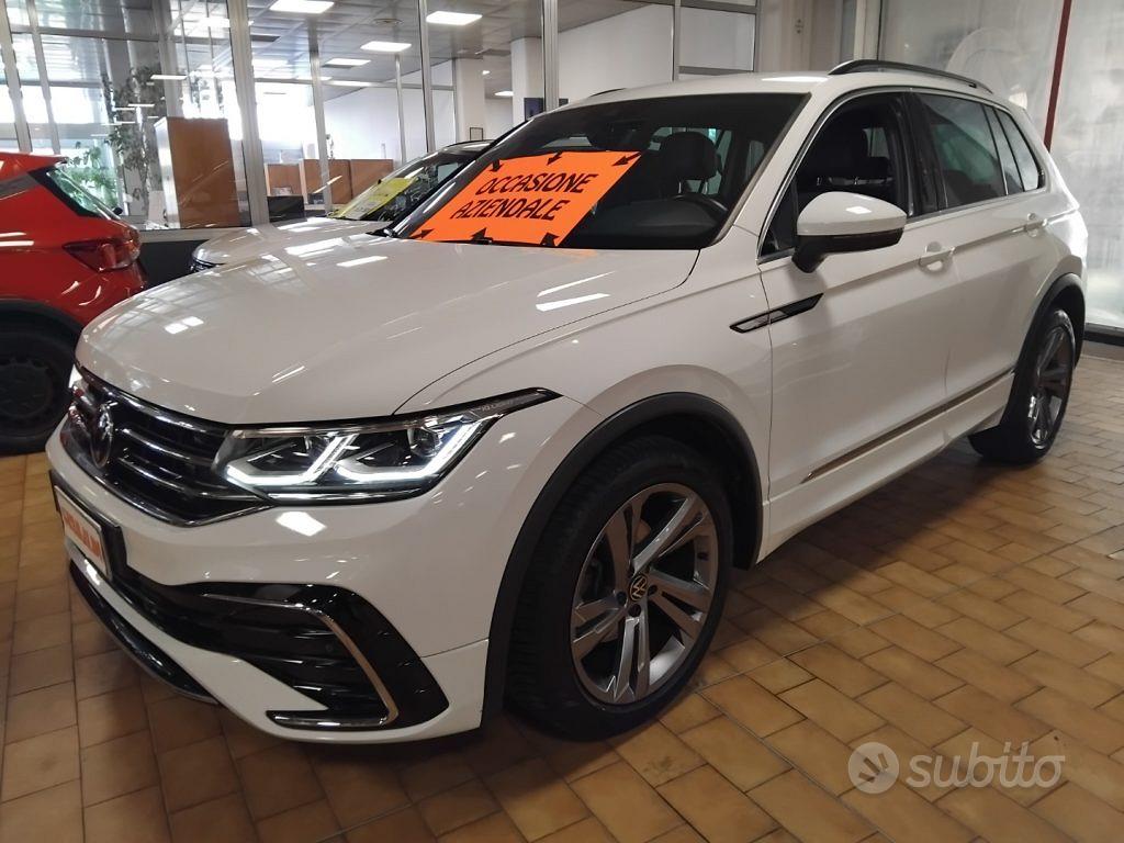 VOLKSWAGEN Tiguan 2ª serie