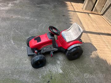 Trattore a pedali