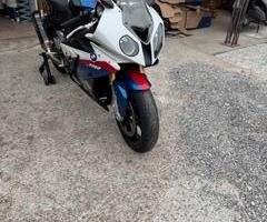 BMW S1000RR 2012 – 41.700 km