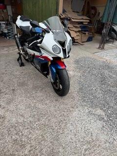 BMW S1000RR 2012 – 41.700 km