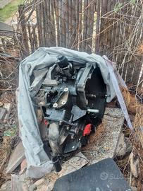 Cambio 6 marce fiat croma 120cavalli 2006