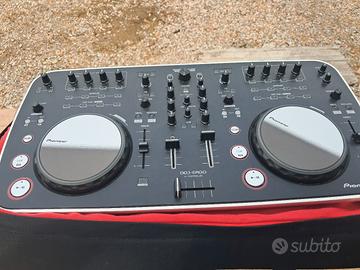 impianto  completo x dj e casa