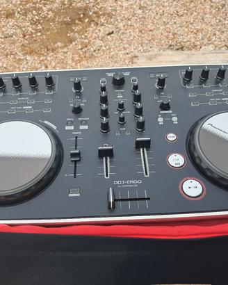 impianto  completo x dj e casa
