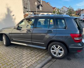 Mercedes Glk 220 4matic bluefficency