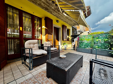 Appartamento in villa