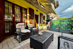 Appartamento in villa