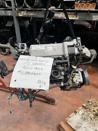 Motore Fiat Panda 1.2 Dynamic Anno 2005