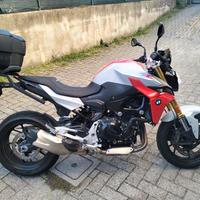 BMW F900R