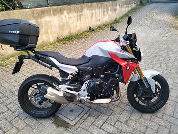 BMW F900R