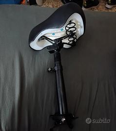 sella monopattino elettrico  MAX G30 E- Scooter 