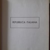 Francobolli Album Marini Italia 1945/1979