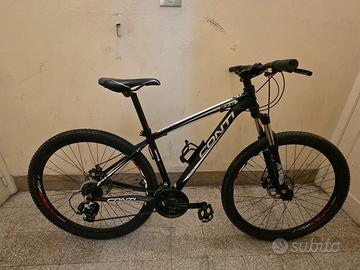 mountain bike conti 27.5 freni a disco 