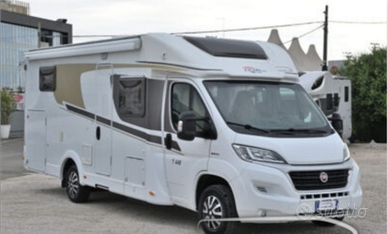 Camper stupendo