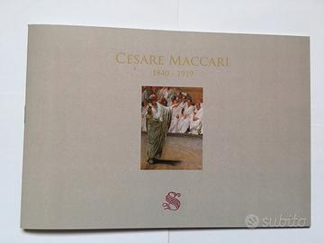 2019 Filatelia Libretto Cesare Maccari