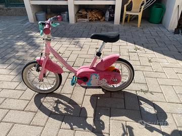 Bici da bambina