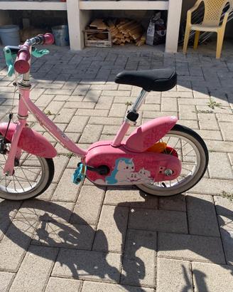 Bici da bambina