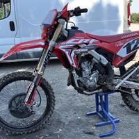 Honda crf rx 250 2023