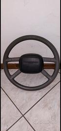 Volante in pelle Fiat Panda Hobby 1100 Fire