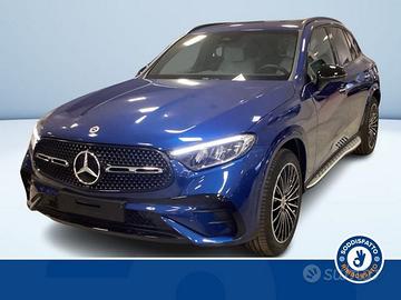 Mercedes-Benz GLC 220 D 4MATIC AMG line Advanced