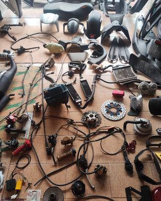 ricambi Minarelli piaggio 50cc 