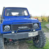 Suzuki samurai