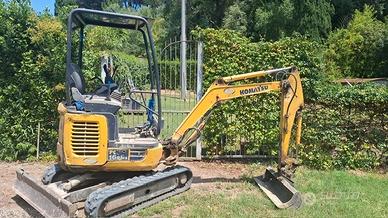 Komatsu PC 16 R -3HS