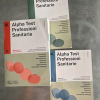 Alpha test professioni sanitarie