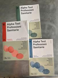 Alpha test professioni sanitarie