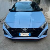 Hyundai i20N 1.6 T-GDI N-Performance 204 CV