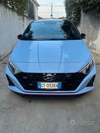 Hyundai i20N 1.6 T-GDI N-Performance 204 CV