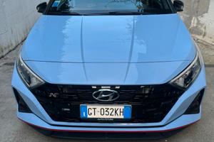 Hyundai i20N 1.6 T-GDI N-Performance 204 CV