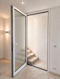 INFISSI IN ALLUMINIO