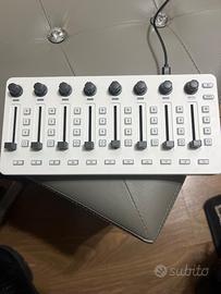 Mixer midi