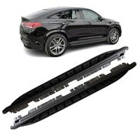 Mercedes GLE Coupè C167 2019>Pedane Laterali nere