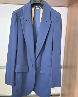Completo blazer con pantalone Carla G.