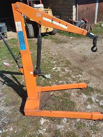 gru per meccanici (capra)