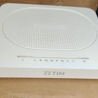 TIM Smart Modem Bianco – Nuovo, Mai Utilizzato