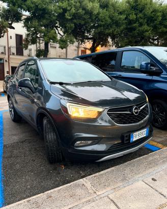 Opel mokka X full full optional tagliandata