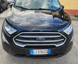 Ford ecosport cool and connect, 5 porte, 1.0 l eco