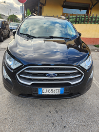 Ford ecosport cool and connect, 5 porte, 1.0 l eco