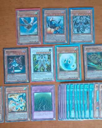 Yugioh Crisi Scarlatta