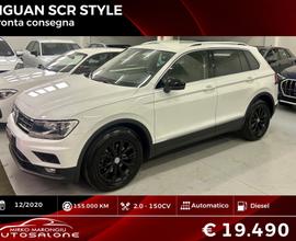 Volkswagen Tiguan 2.0 TDI SCR DSG FINANZIABILE