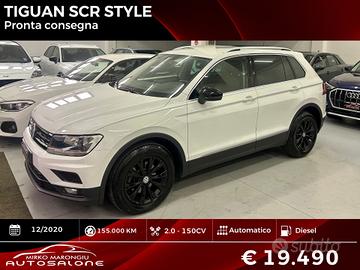 Volkswagen Tiguan 2.0 TDI SCR DSG FINANZIABILE