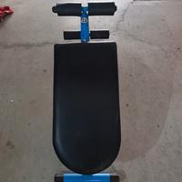 Panca da allenamento 