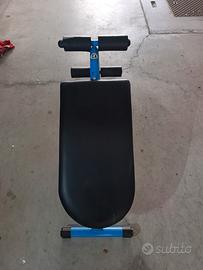 Panca da allenamento 