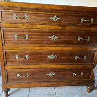 Credenza comò cassettiera antiquariato restaurata