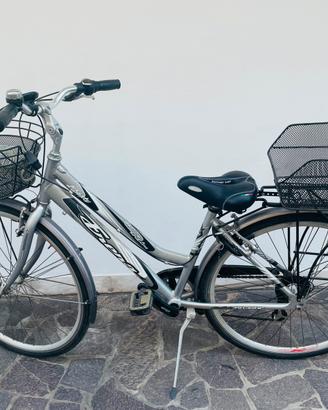 City bike Frera Air Line in alluminio