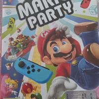 gioco nintendo switch Mario