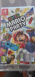 gioco nintendo switch Mario