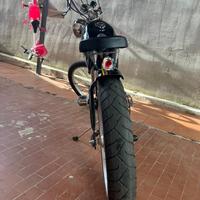 Harley davidson bici